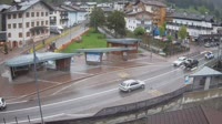 Canazei - Piazza Marconi