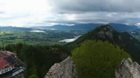Pfronten - Falkenstein Castle
