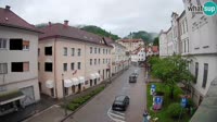 Idrija - Prelovčeva ulica