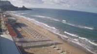 Sperlonga - Strand von Ponente