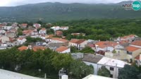 Novi Vinodolski - Panoramablick