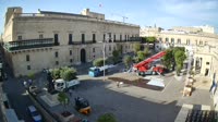 Valletta - St.George's Square, Main Guard