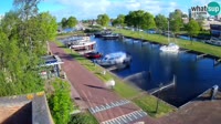 Joure - Hafen, Windmühlen