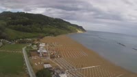 Pesaro - Hotel Baia Flaminia - Spiaggia