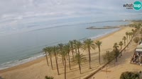 Roses - Hotel Montecarlo - Spiaggia