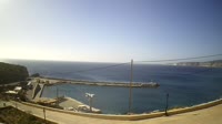 Gavdos - Karaves - Hafen