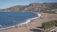 Paleochora - Sandy Beach Hotel - Strand Pachia Ammos