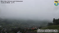 Schruns - Panoramic view