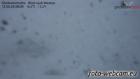 Grindelwald - Glecksteinhütte - Blick nach Westen