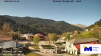 Pertouli - Dorfzentrum