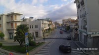 Agropoli - Via Alcide de Gasperi