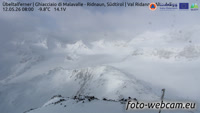 Stubaier Alpen - Becherhaus - Übeltalferner