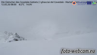 Val Martello - Butzenspitze - Cevedale