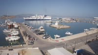 Naxos - Hafen