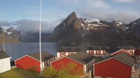 Lofoten - Moskenesøya - Hamnøy - Eliassen Rorbuer