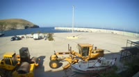 Agios Efstratios - Hafen