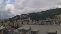 Genova - Oregina - Veduta panoramica