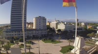 Cesenatico - Piazza Andrea Costa
