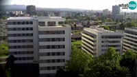 Zagrzeb - Węzeł drogowy