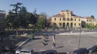 Vibo Valentia - Piazza Martiri d'Ungheria