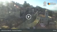San Marino - Palazzo Pubblico, Piazza della Libertà, Basilika