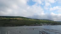 Bingen am Rhein - Blick auf den Rhein