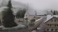 Corvara - Church of St. Catherine of Alexandria