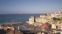 Bogliasco - Stare miasto i molo