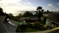 Mahé - Anse Parnel Takamaka - Panoramic view