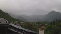 Voltago Agordino - Panoramablick