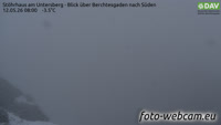 Berchtesgadener Alpen - Untersberg