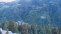 Mezzana - Marilleva - Mountain panorama
