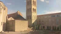 Zadar - Forum Romanum, Kathedrale