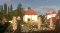 Varaždin - Altstadt