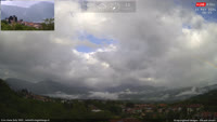 Barga - Panoramablick