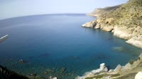 Amorgos - Mouros-Strand
