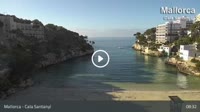 Mallorca - Cala Santanyi