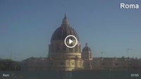 Petersdom, Vatikanische Gärten