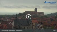 Quedlinburg - Panoramic view