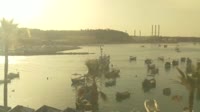Marsaxlokk - Hafen