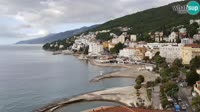 Opatija - Panoramablick