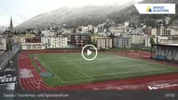 Davos - Tourismus- und Sportzentrum