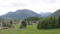 Ruhpolding - Vista panoramica