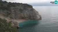 Brseč - Strand