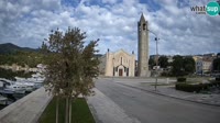 Ploče - Strandpromenade