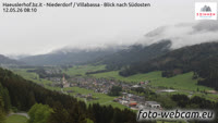 Villabassa / Niederdorf - Panoramablick