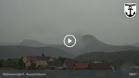 Rathmannsdorf - Vista panoramica