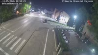 Cajvana - Centrum miasta