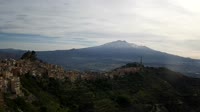 Centuripe - Volcán Etna