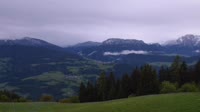 Villanders - Bergpanorama